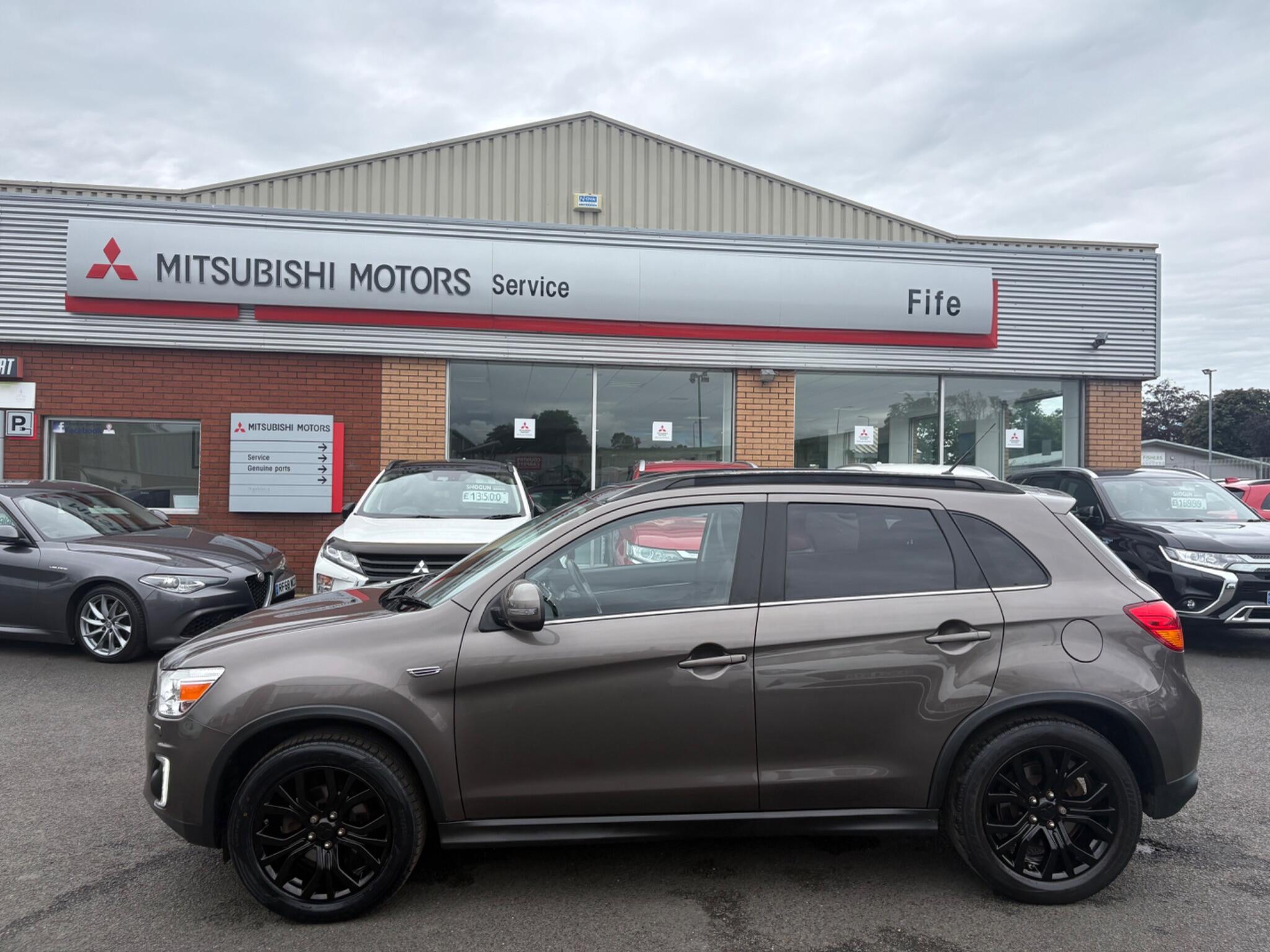 Mitsubishi Asx