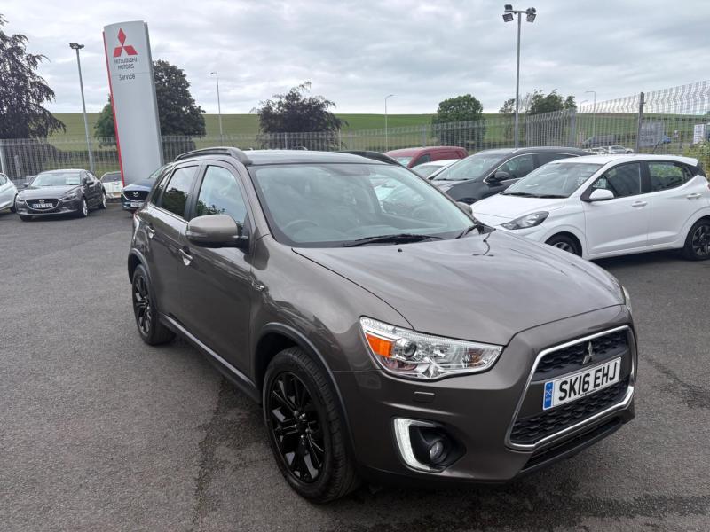 Mitsubishi Asx