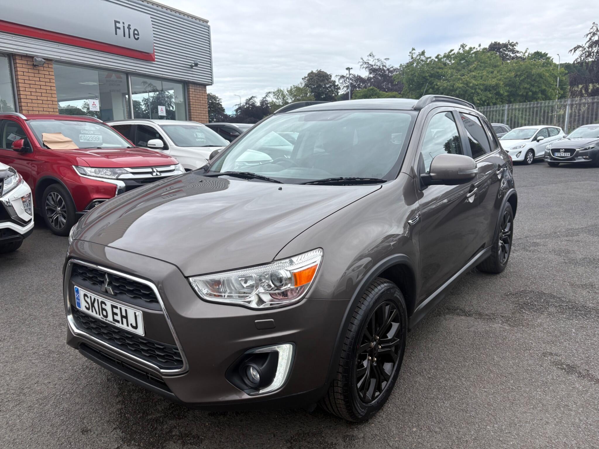 Mitsubishi Asx