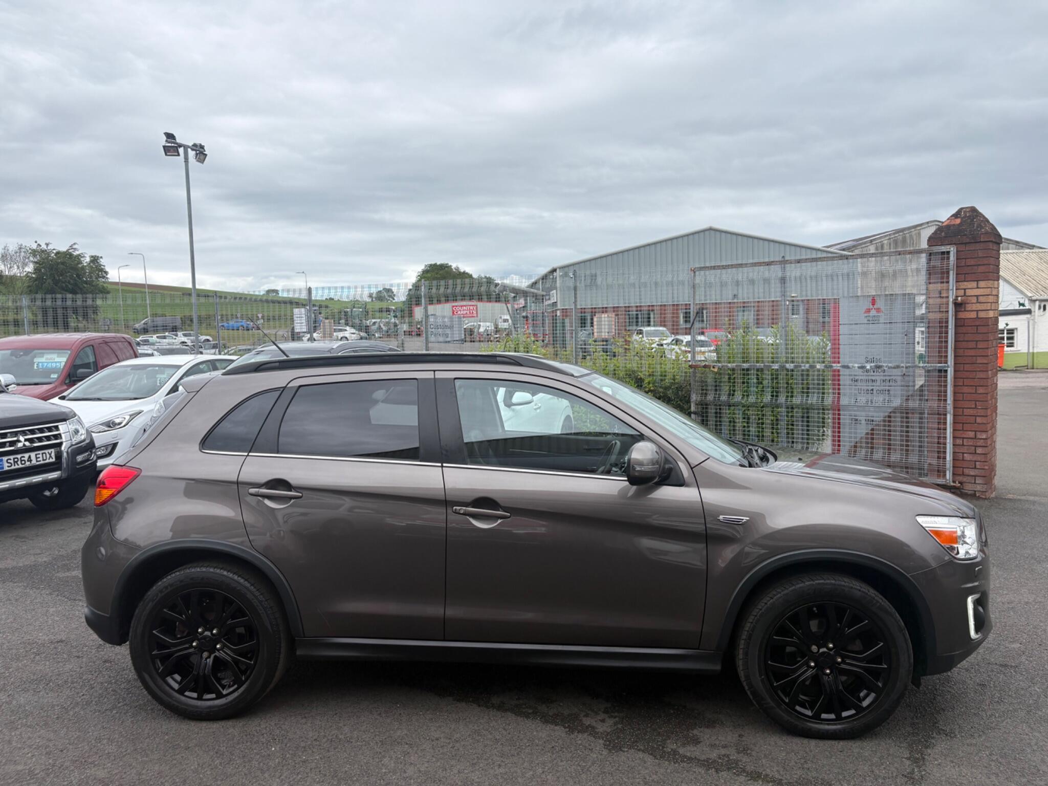 Mitsubishi Asx