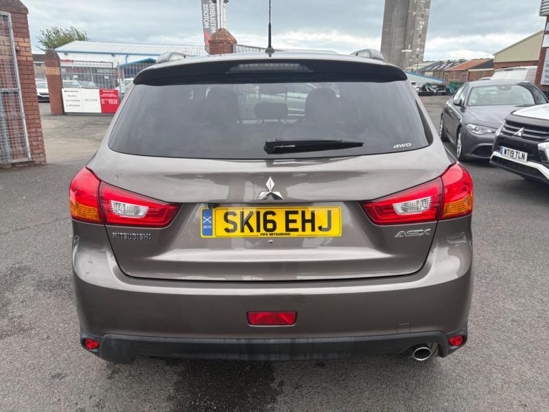 Mitsubishi Asx