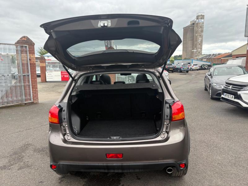 Mitsubishi Asx