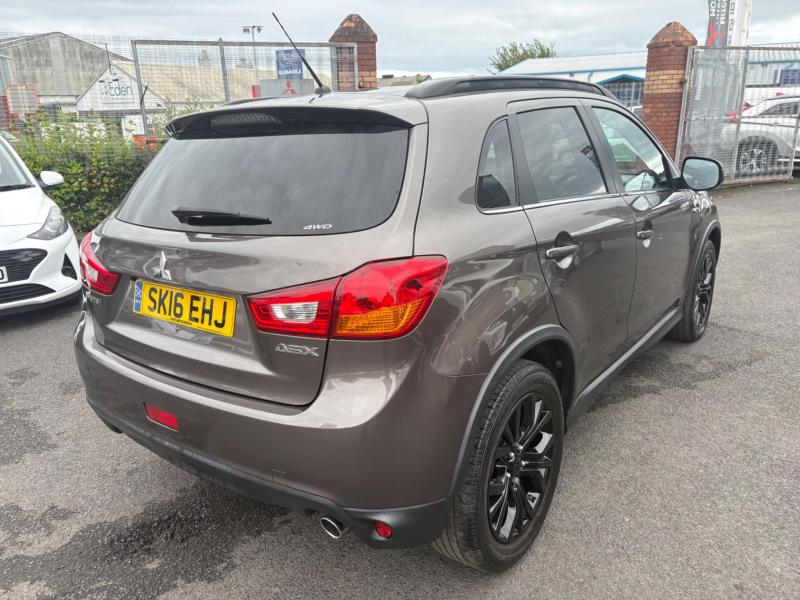 Mitsubishi Asx