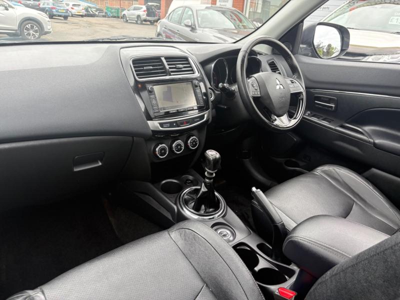 Mitsubishi Asx