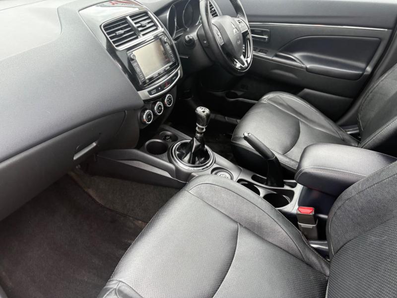 Mitsubishi Asx