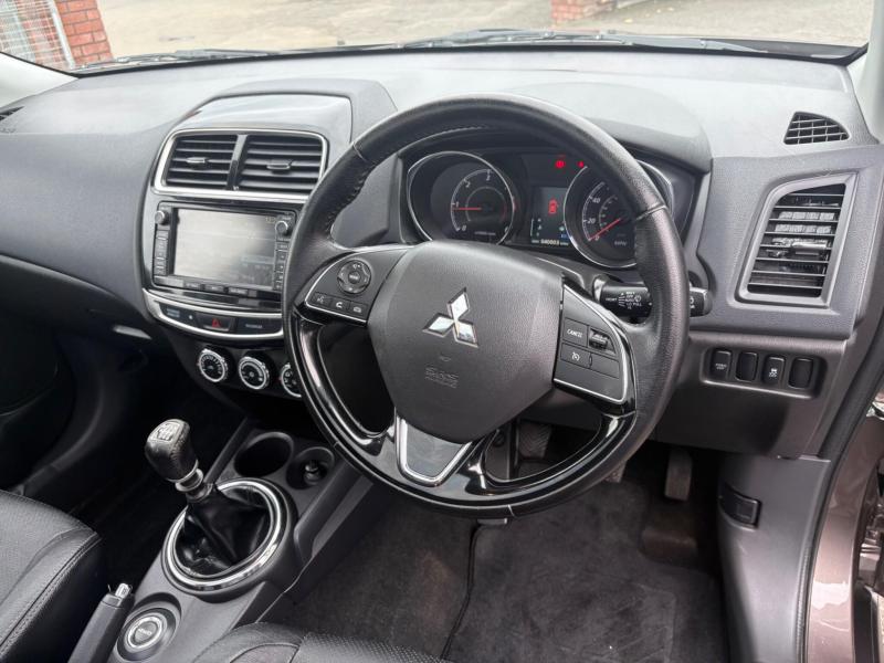 Mitsubishi Asx