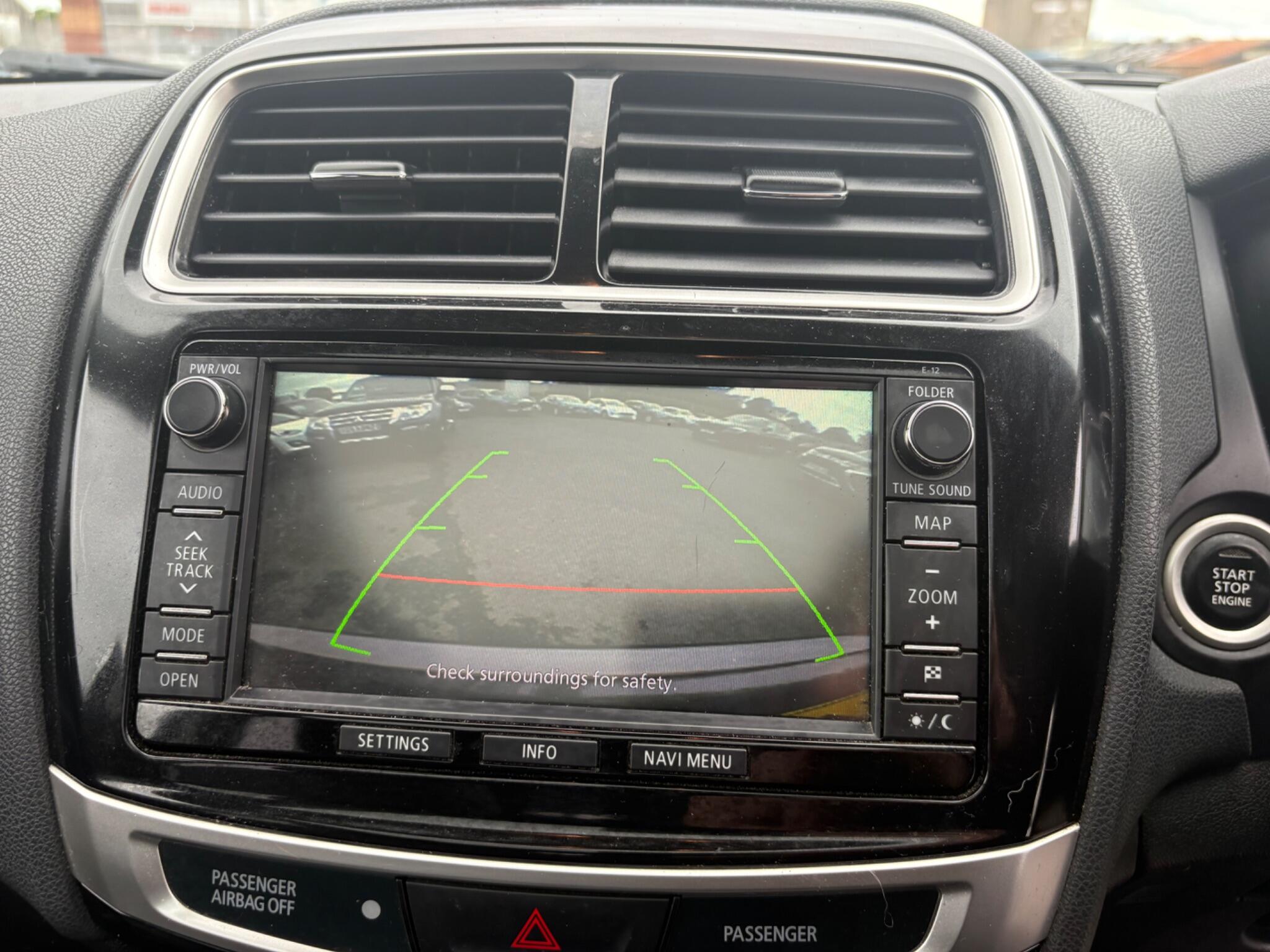 Mitsubishi Asx