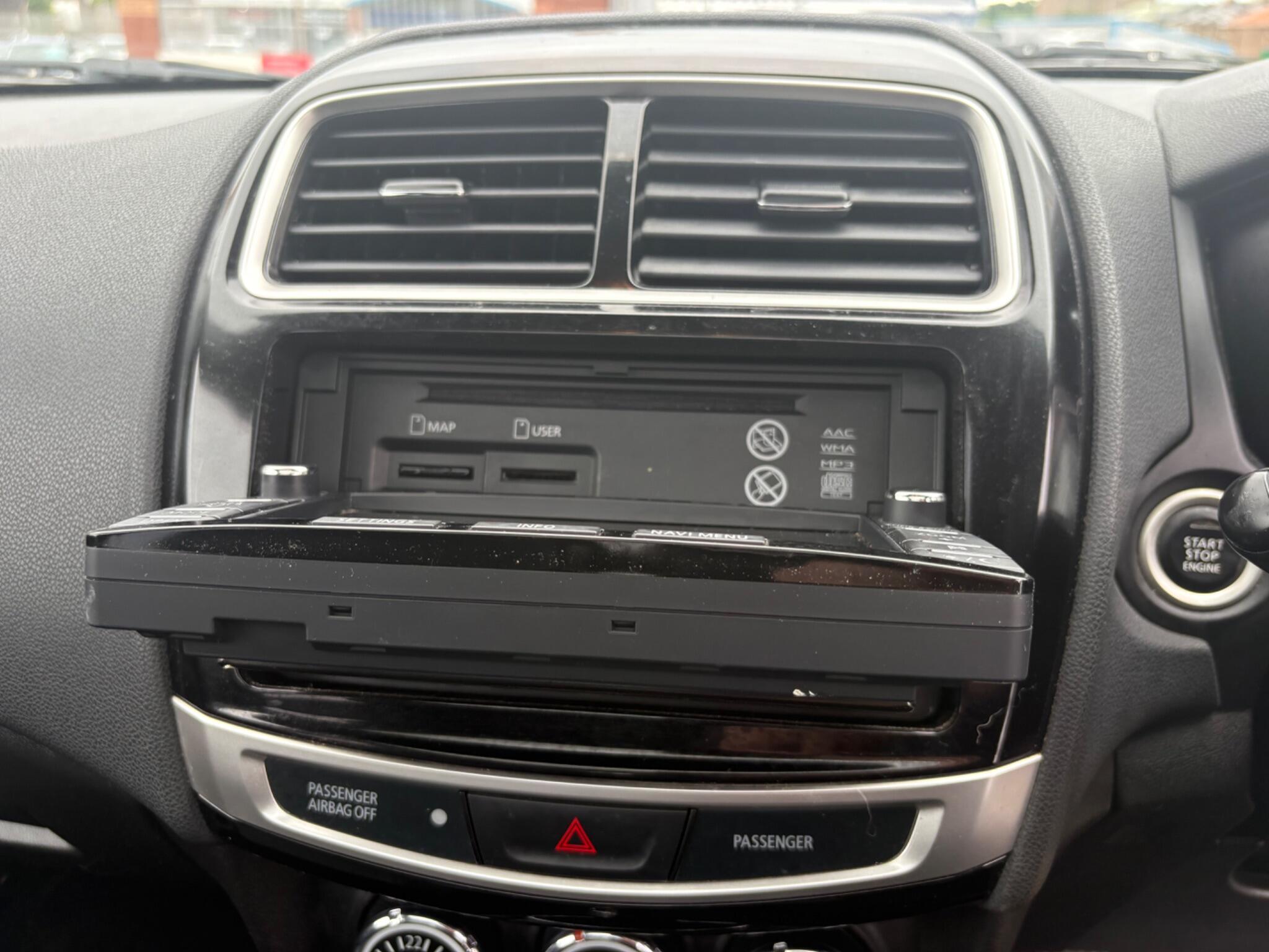 Mitsubishi Asx