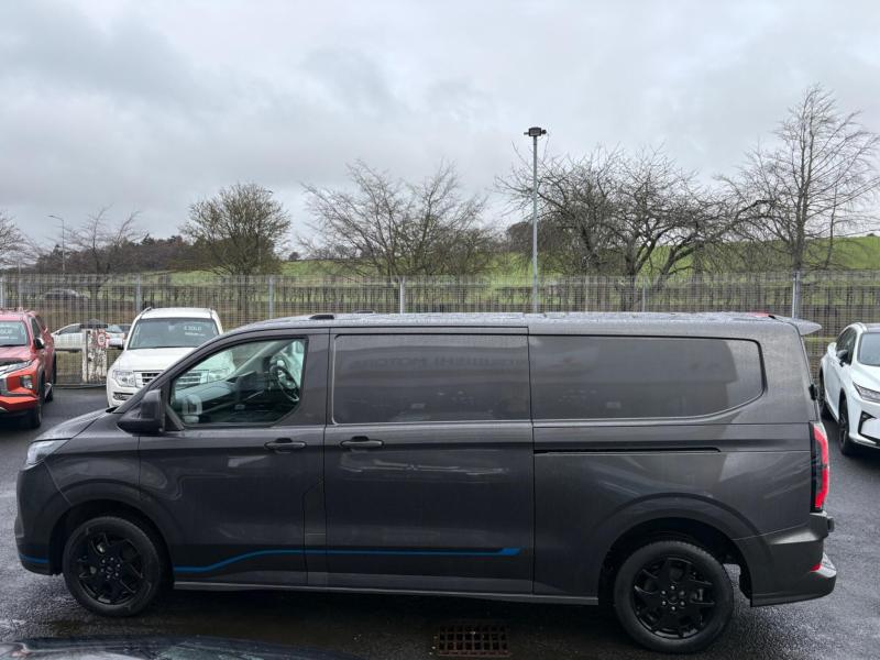 Ford E-Transit Custom