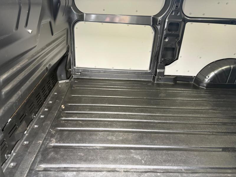 Ford E-Transit Custom
