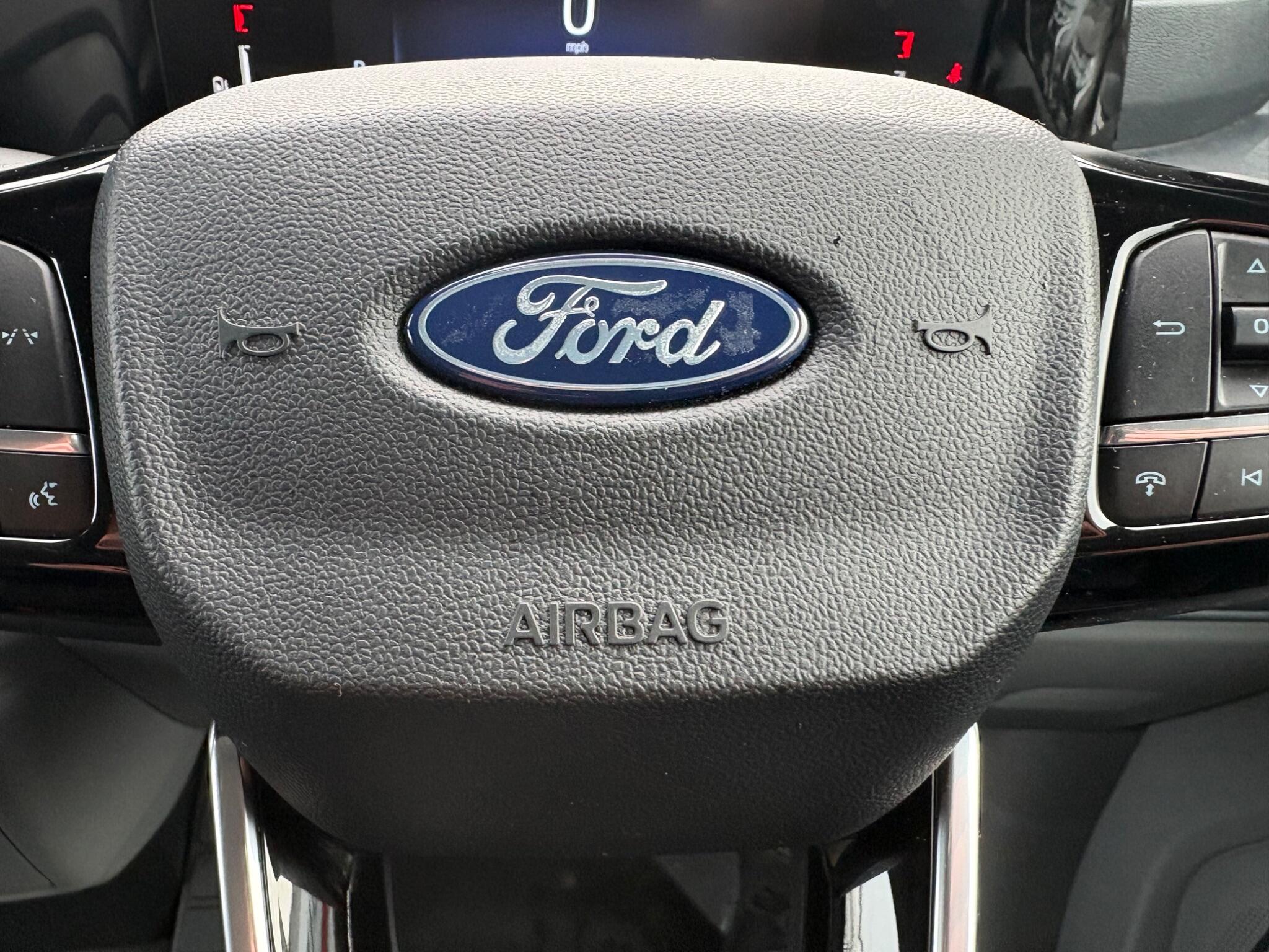 Ford E-Transit Custom