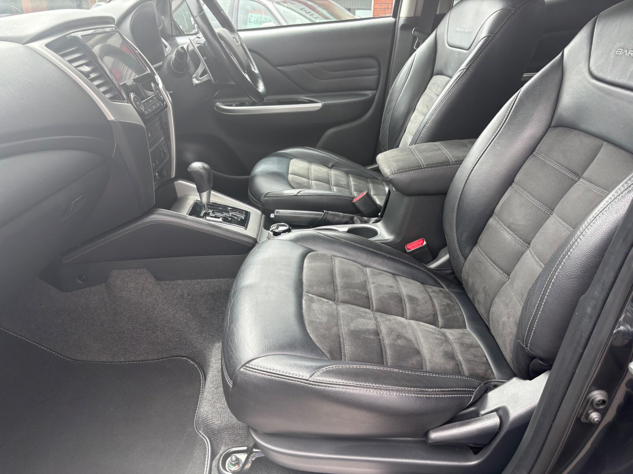 Mitsubishi L200