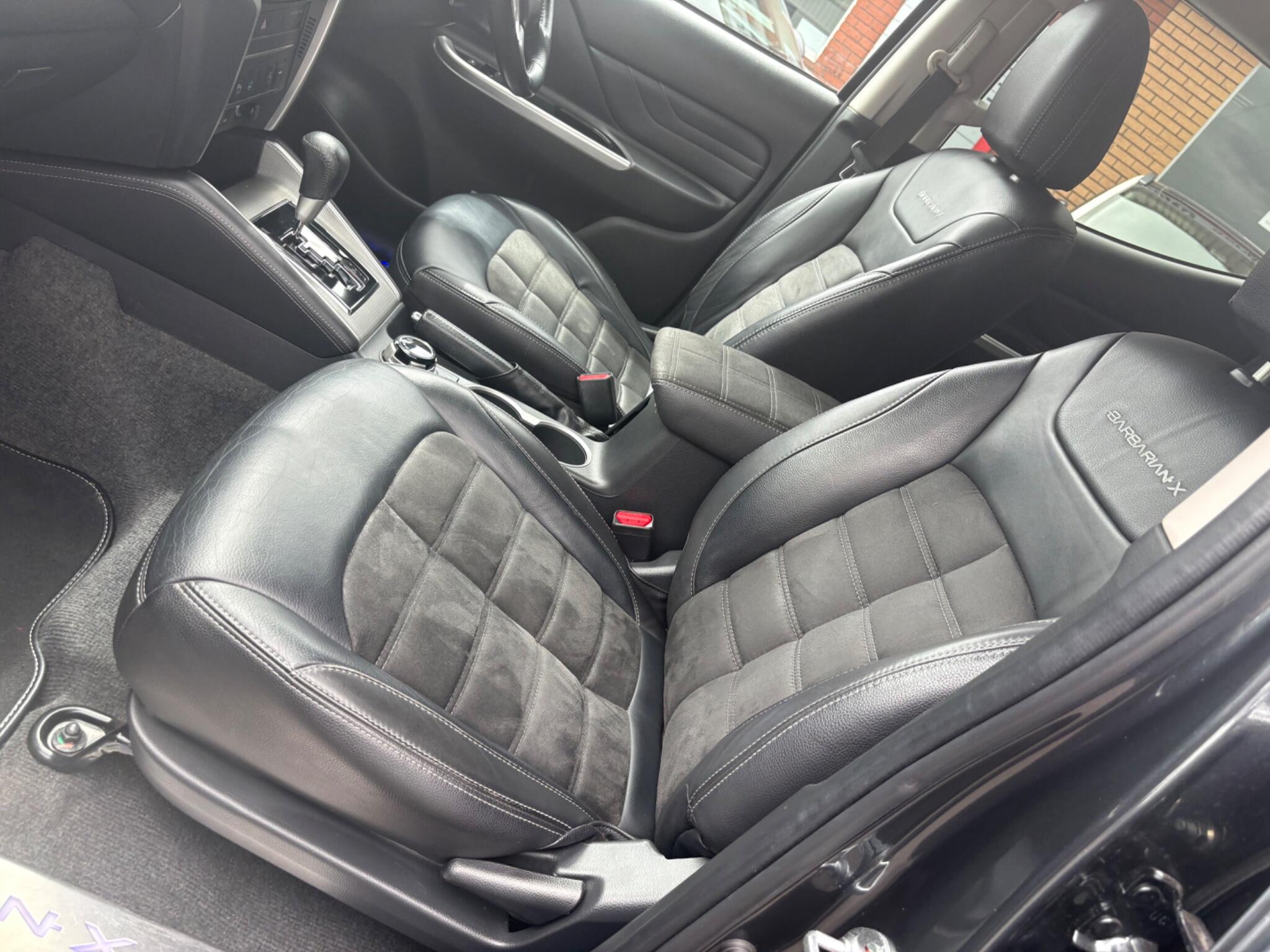 Mitsubishi L200