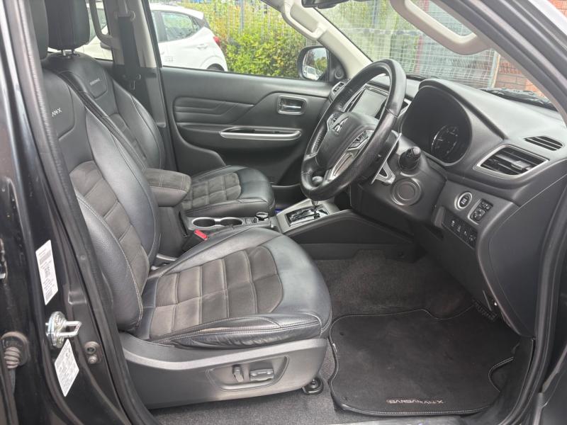 Mitsubishi L200