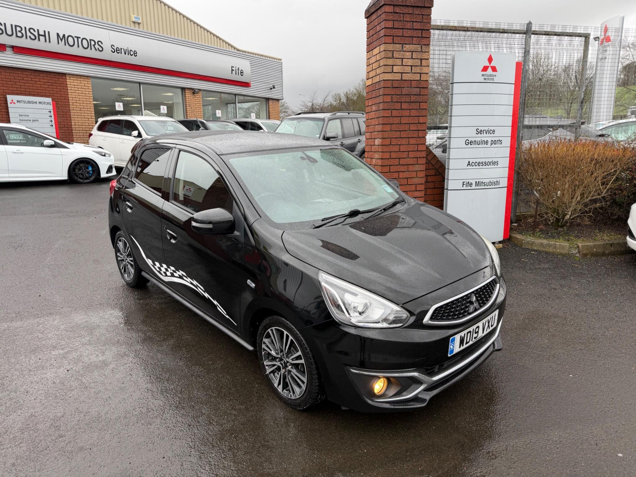 Mitsubishi Mirage