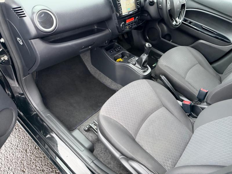 Mitsubishi Mirage