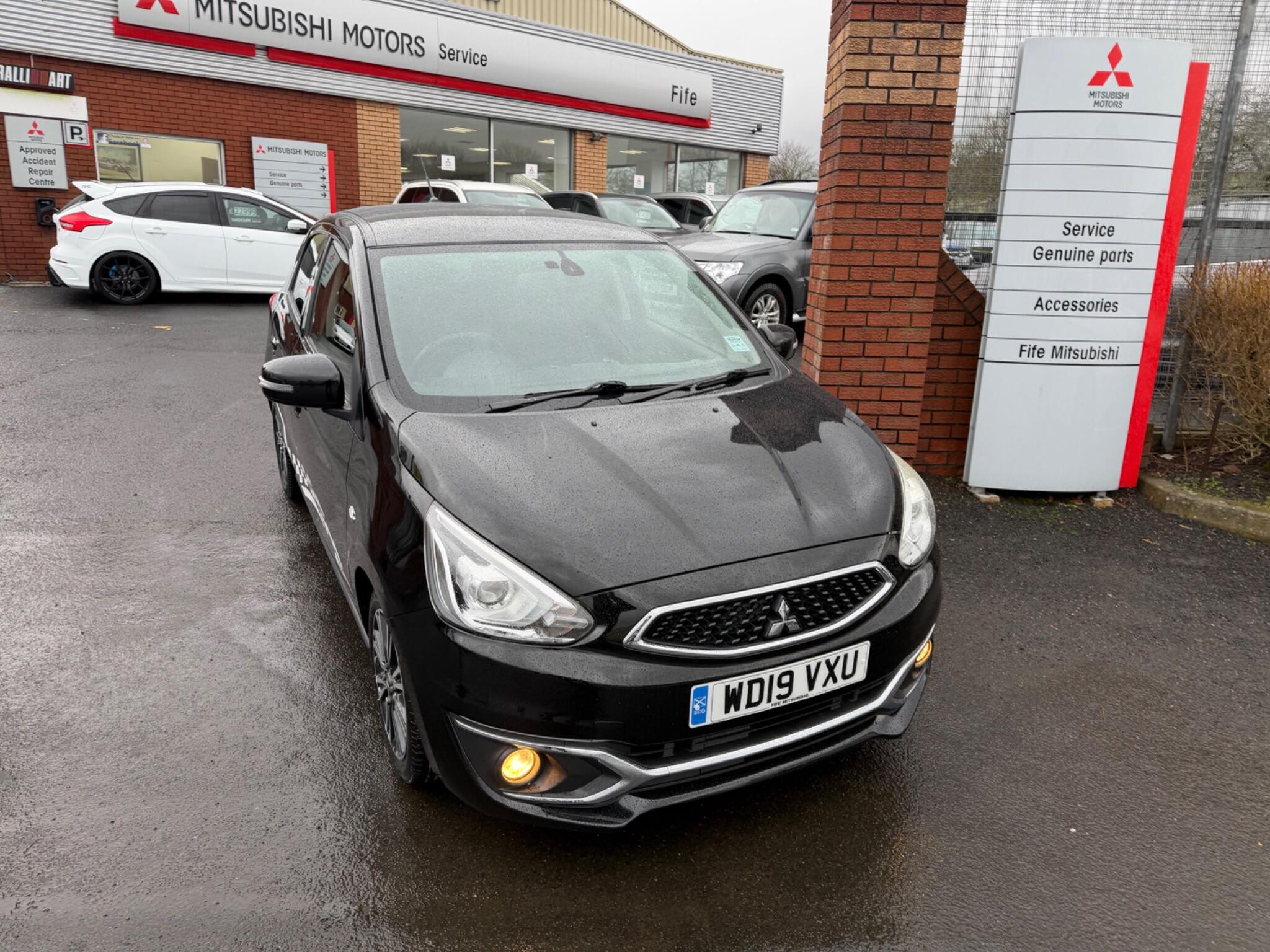 Mitsubishi Mirage
