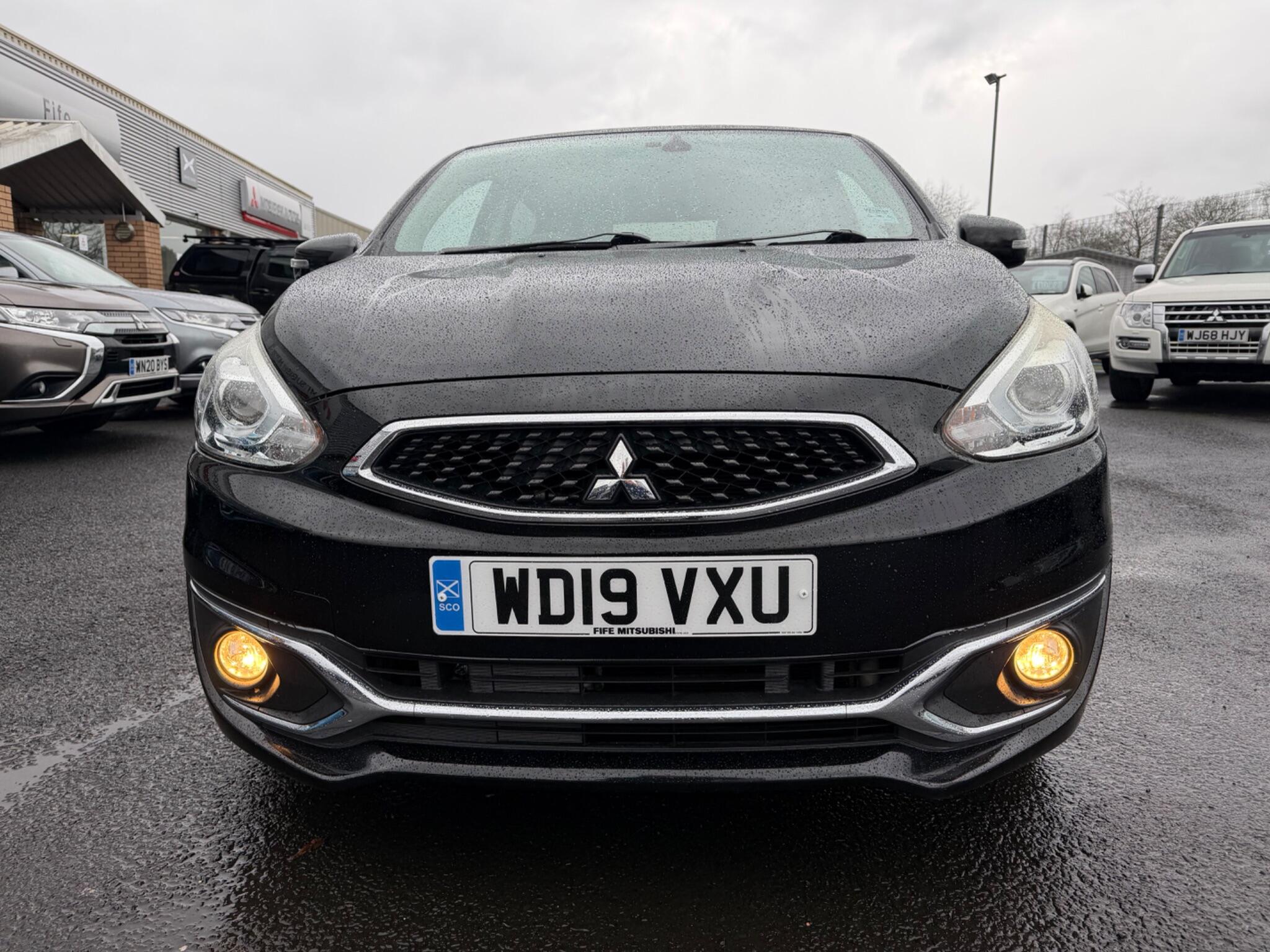 Mitsubishi Mirage