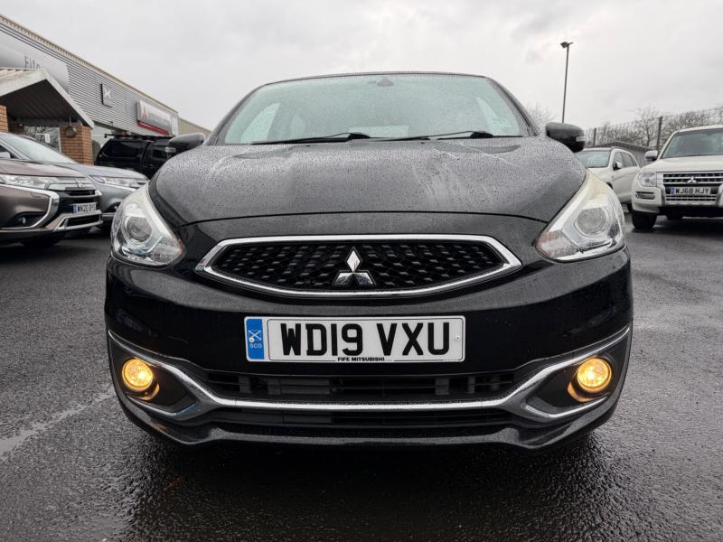 Mitsubishi Mirage