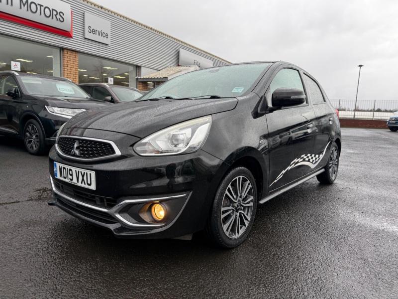 Mitsubishi Mirage