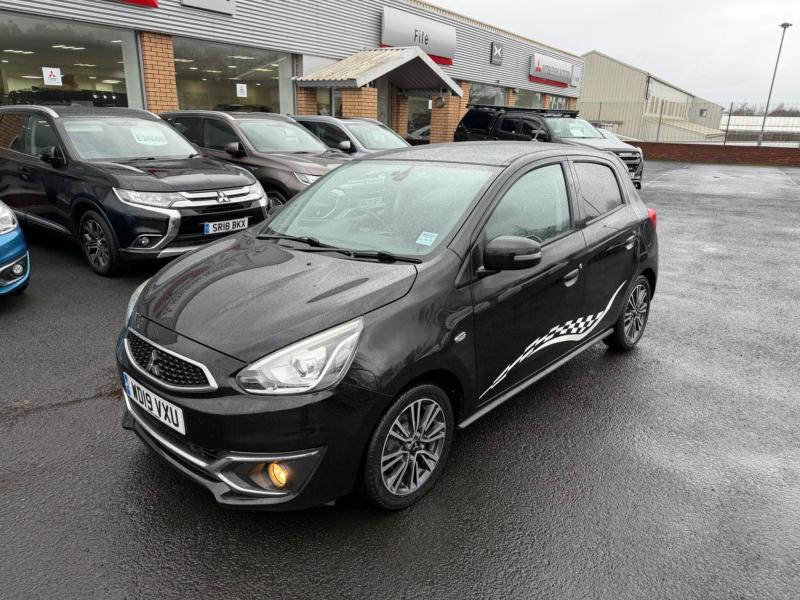 Mitsubishi Mirage