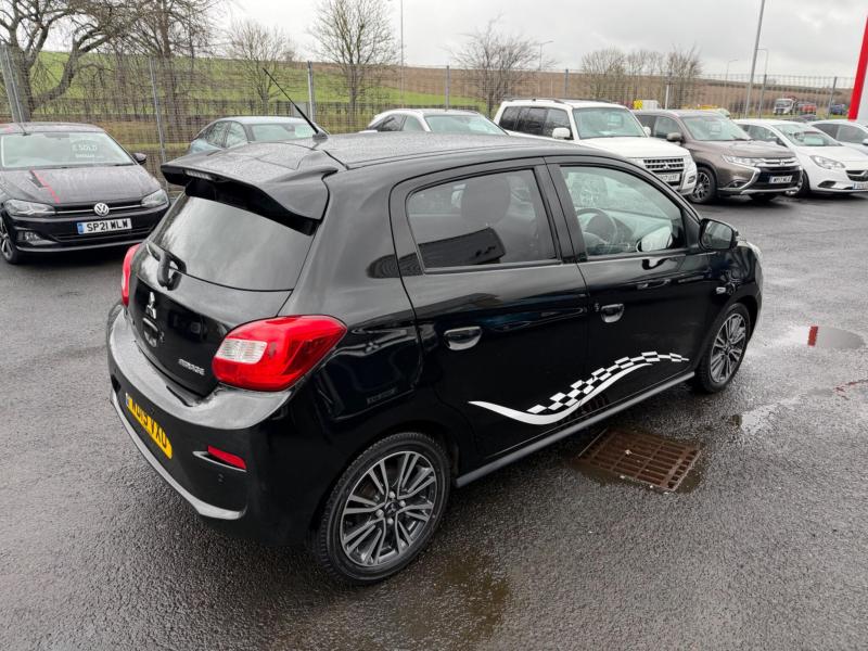 Mitsubishi Mirage