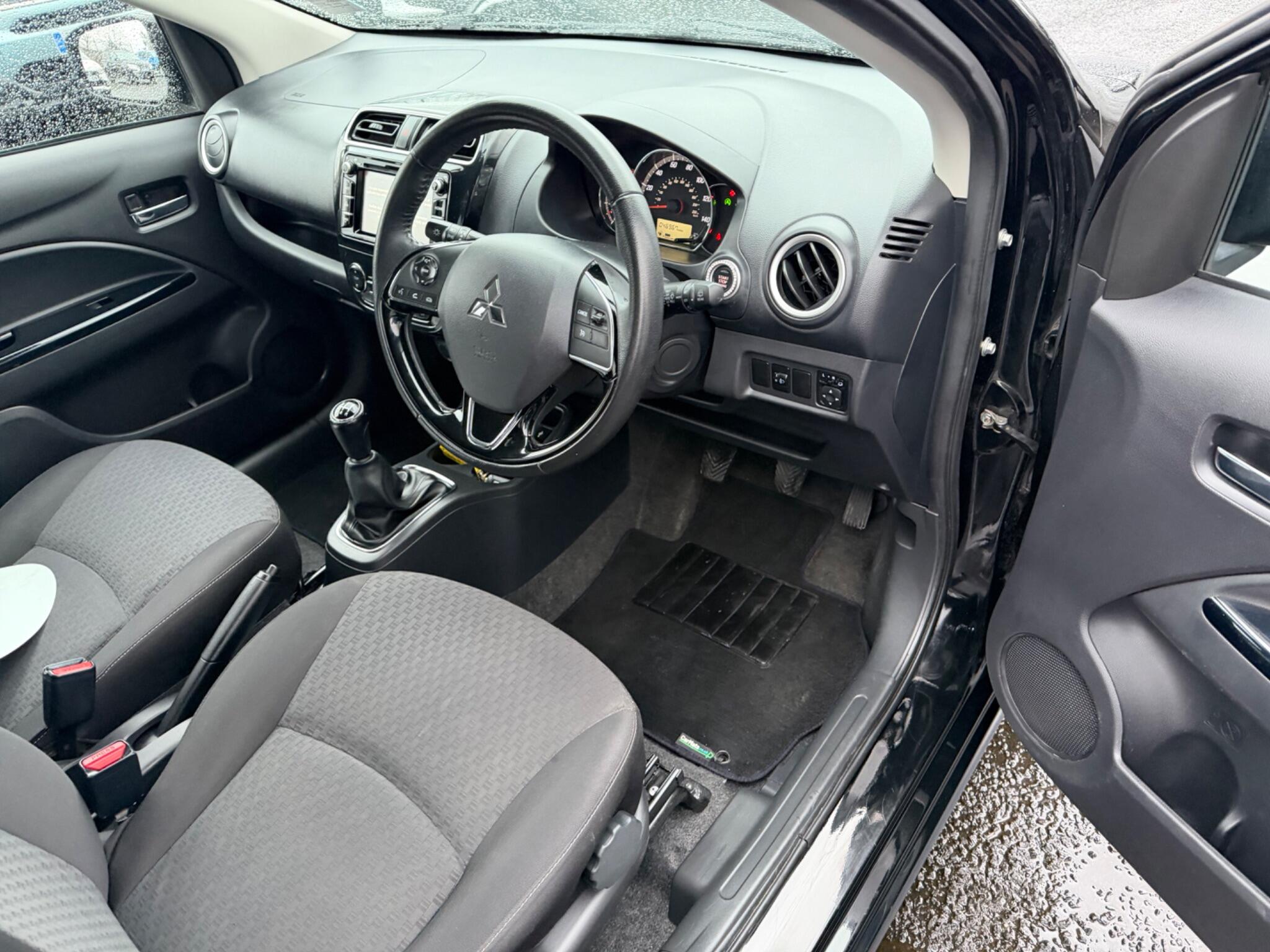 Mitsubishi Mirage