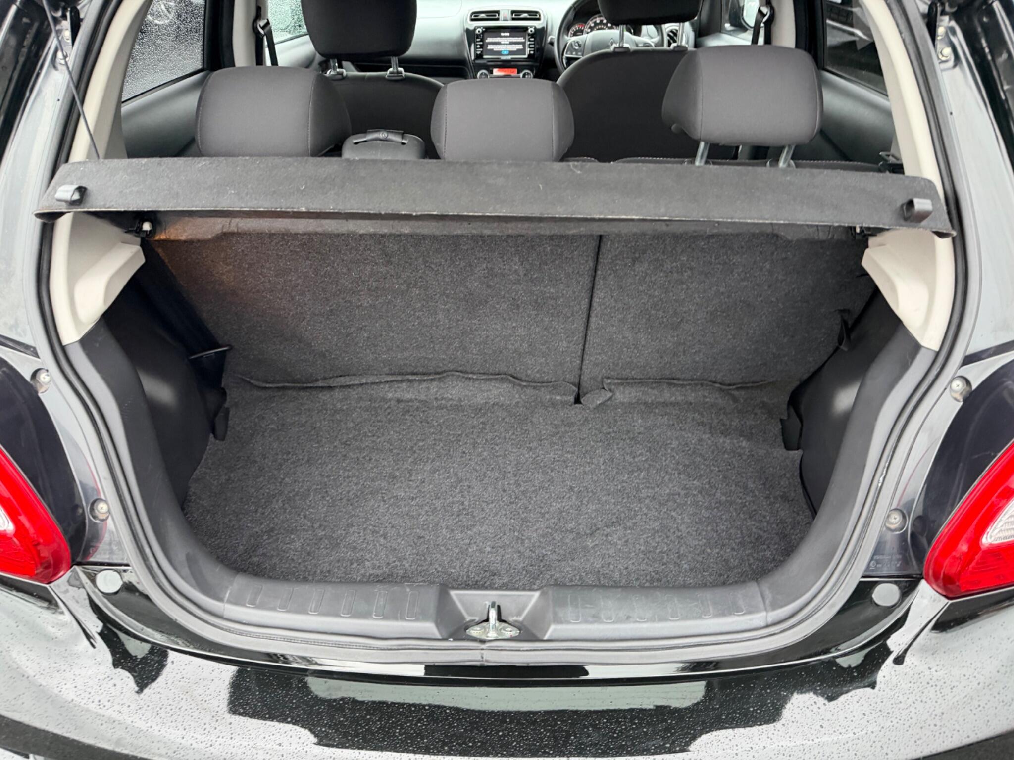 Mitsubishi Mirage