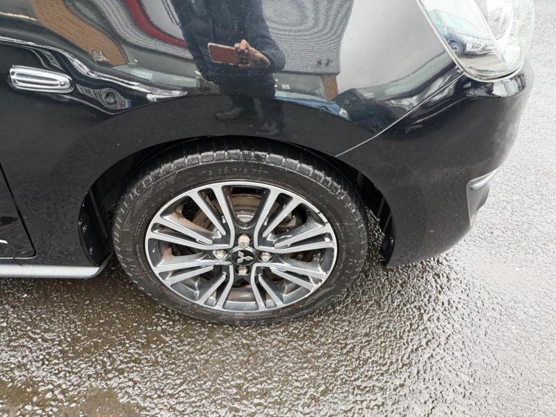 Mitsubishi Mirage