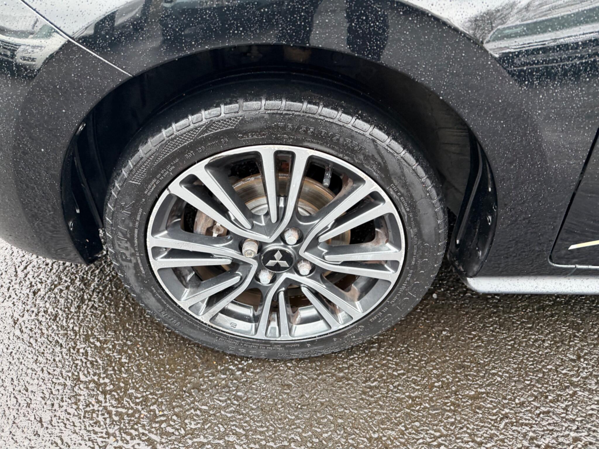 Mitsubishi Mirage