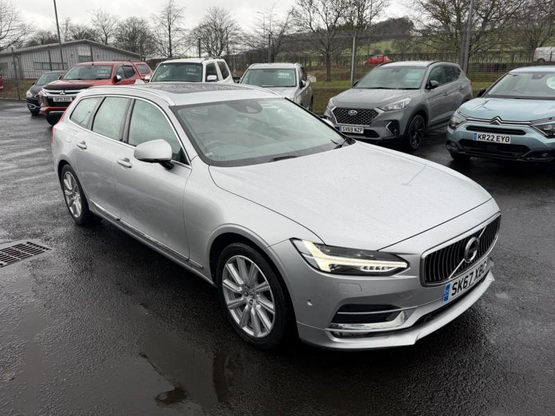 Volvo V90