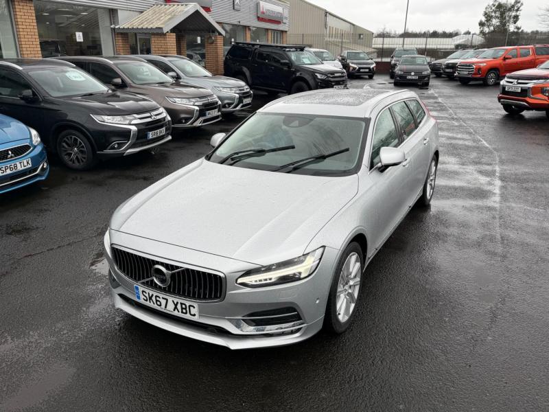Volvo V90