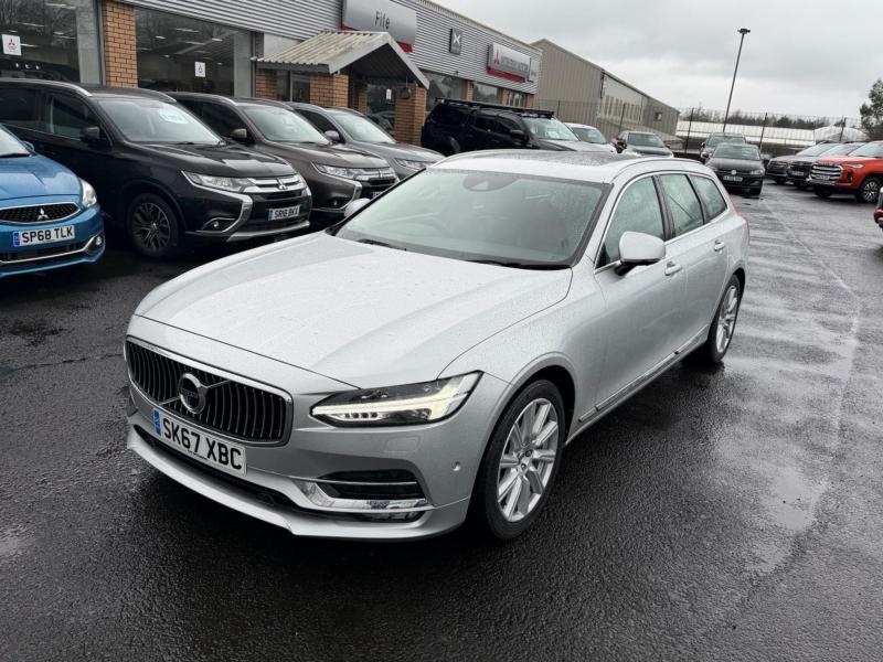 Volvo V90