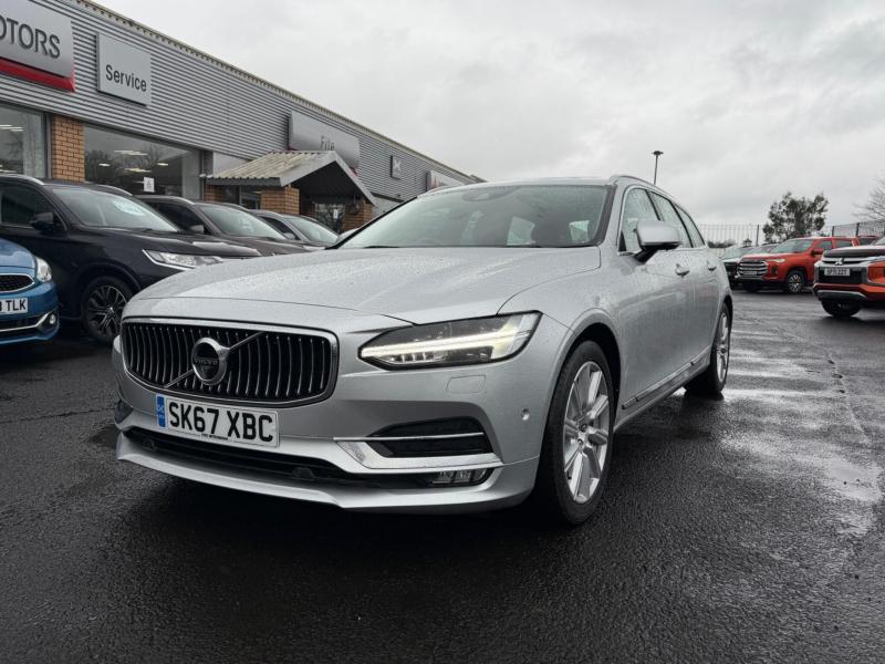 Volvo V90