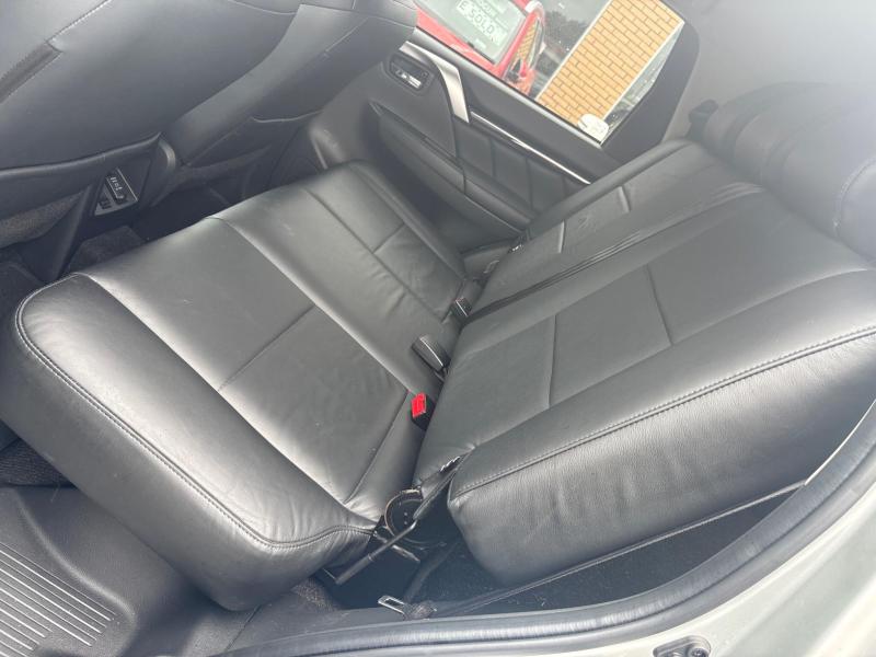Mitsubishi Shogun Sport