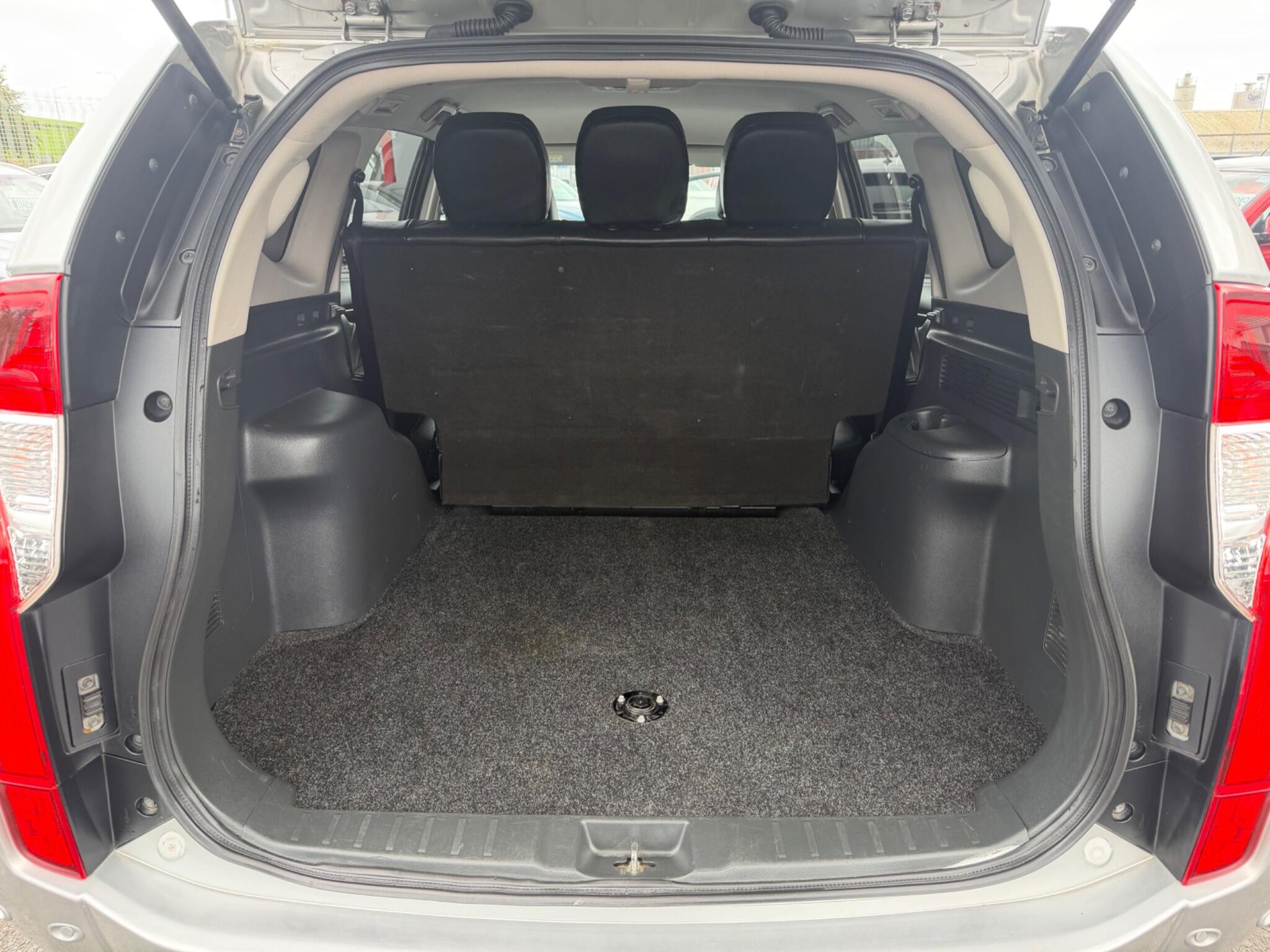 Mitsubishi Shogun Sport
