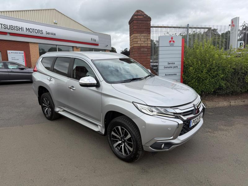 Mitsubishi Shogun Sport