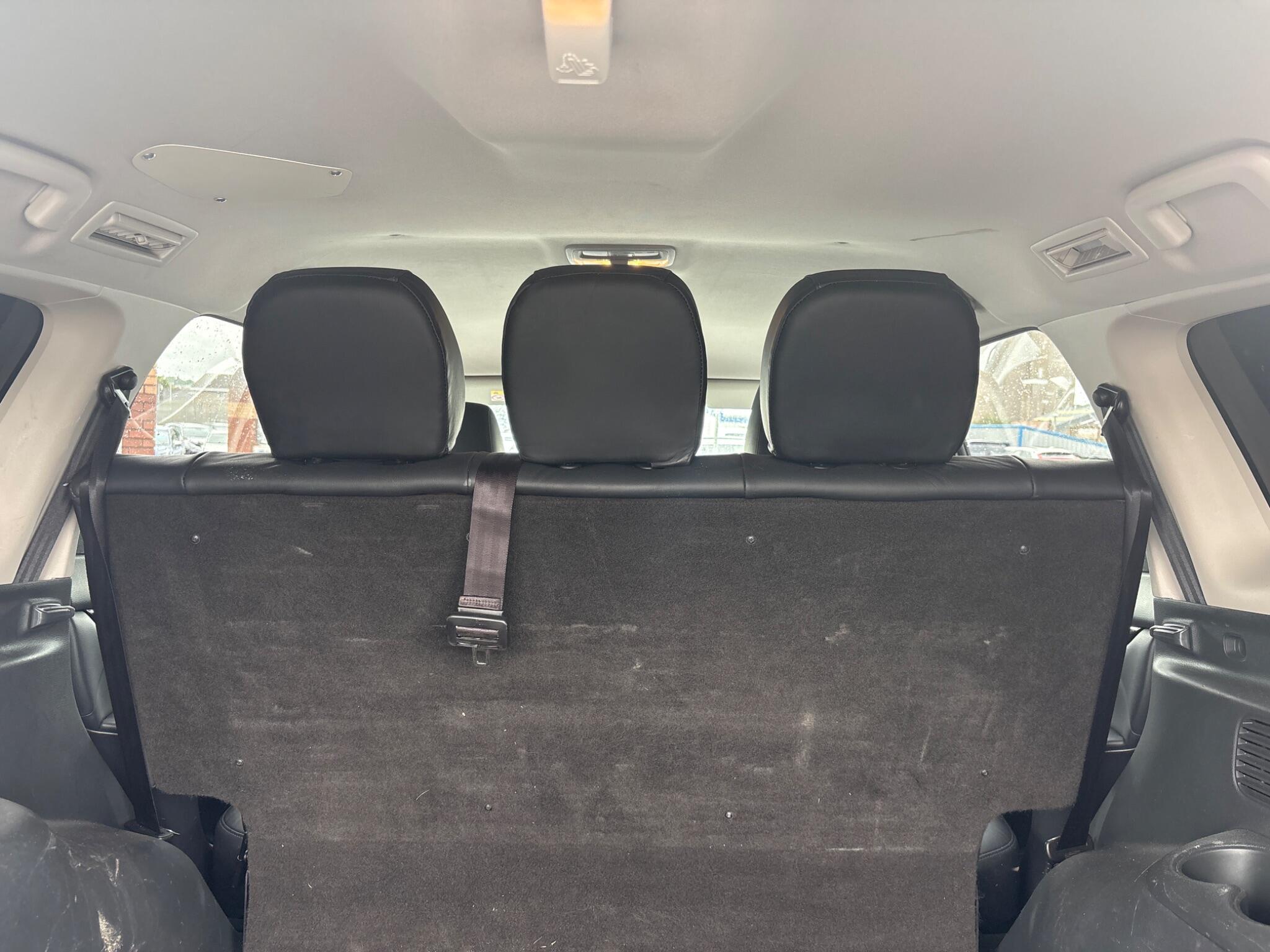 Mitsubishi Shogun Sport