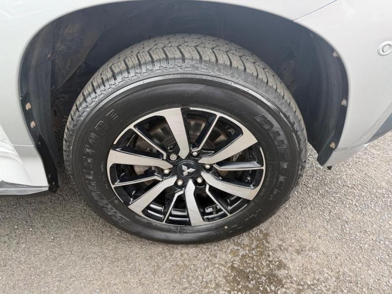 Mitsubishi Shogun Sport
