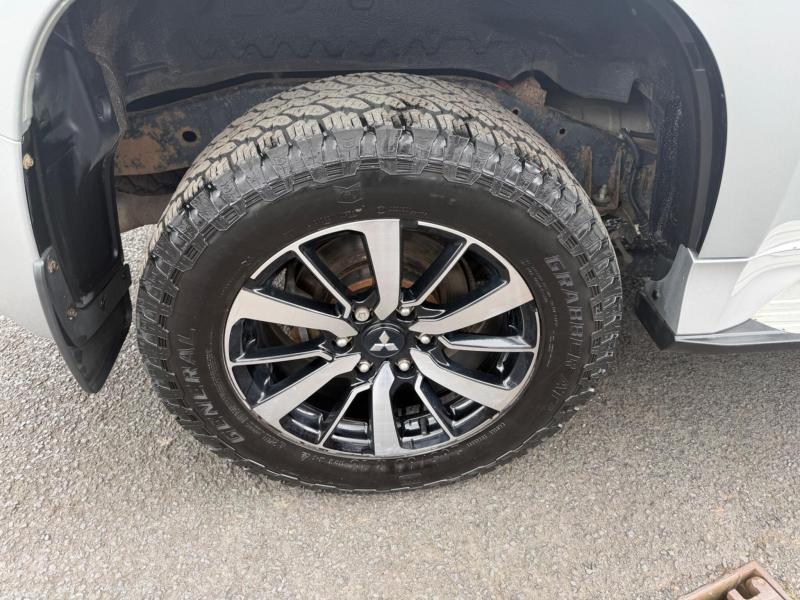 Mitsubishi Shogun Sport