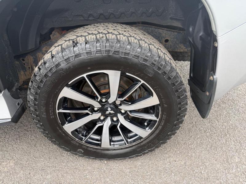Mitsubishi Shogun Sport
