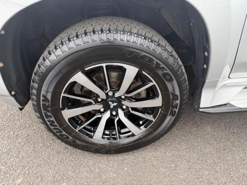 Mitsubishi Shogun Sport