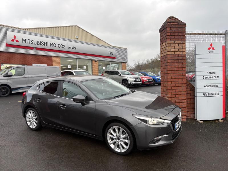 Mazda Mazda3