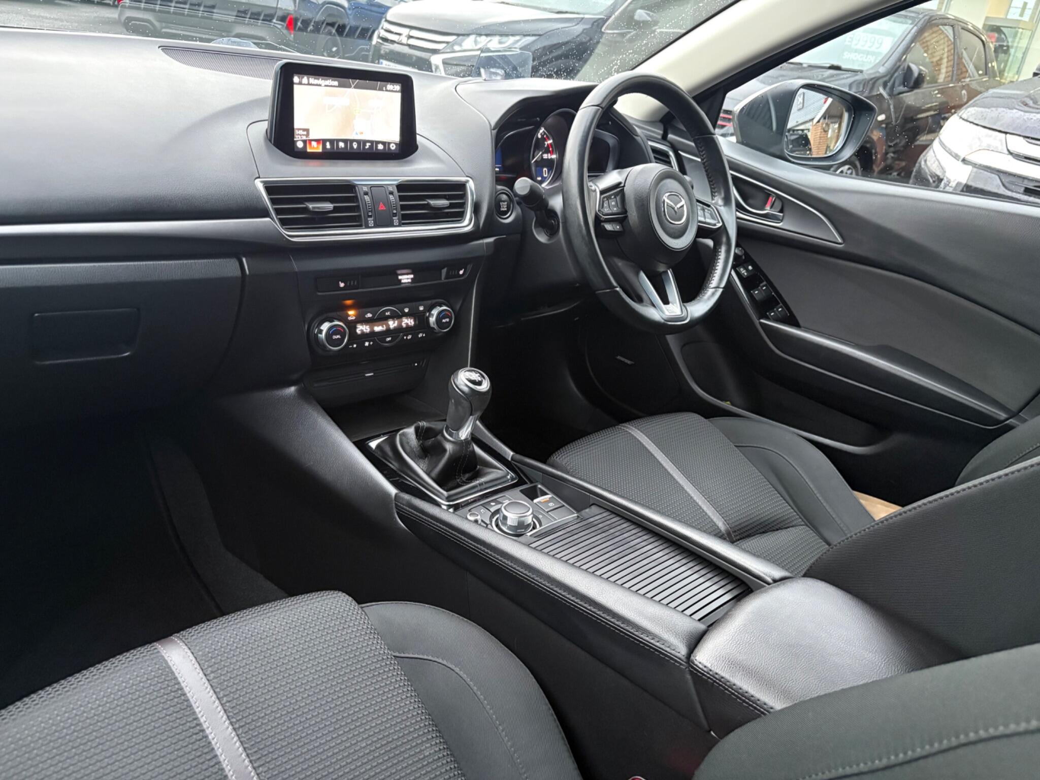 Mazda Mazda3