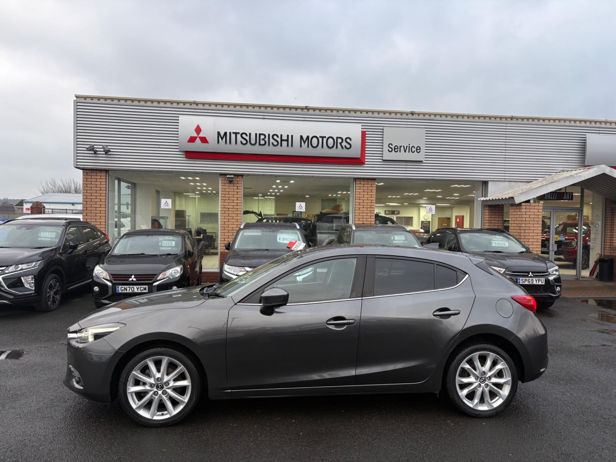 Mazda Mazda3