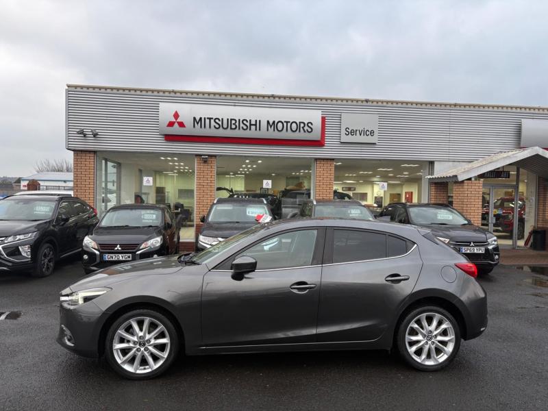 Mazda Mazda3