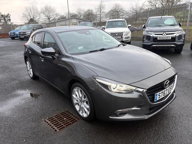 Mazda Mazda3