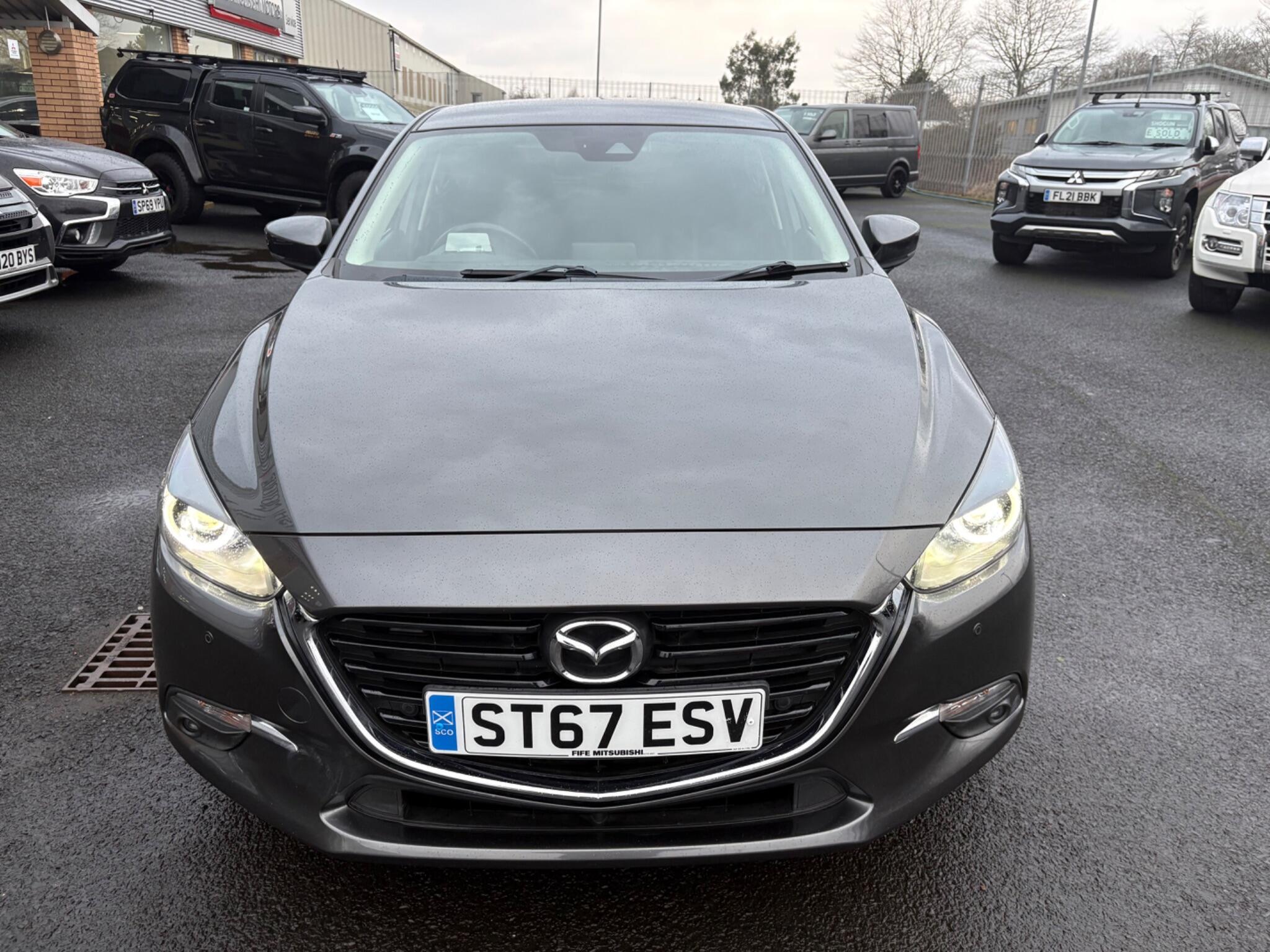 Mazda Mazda3