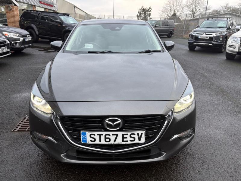 Mazda Mazda3