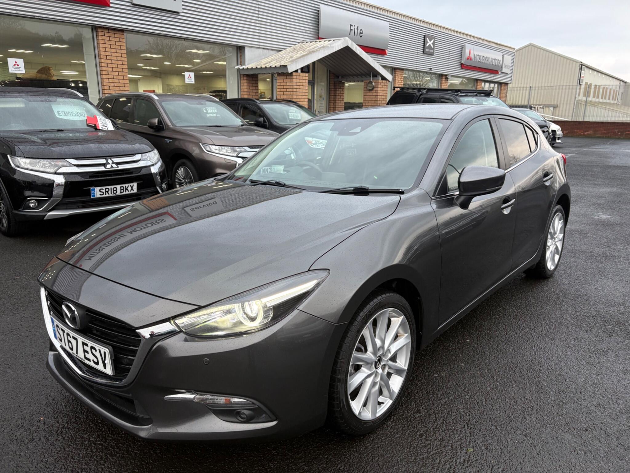 Mazda Mazda3